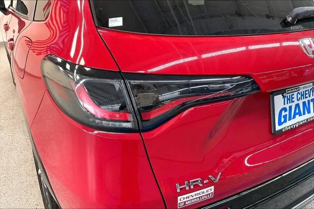 2025 Honda HR-V AWD EX-L