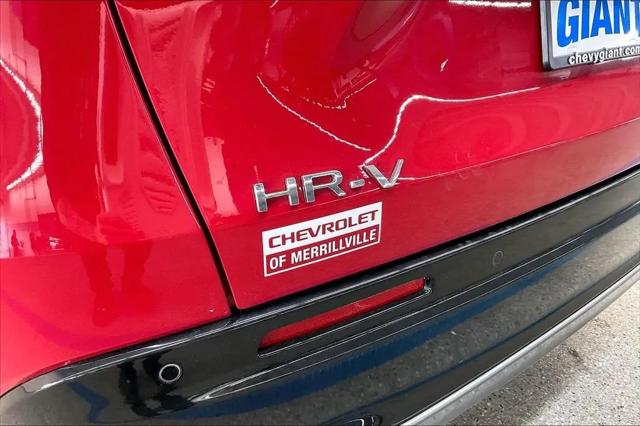 2025 Honda HR-V AWD EX-L