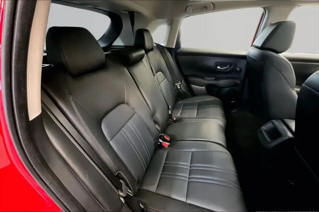 2025 Honda HR-V AWD EX-L