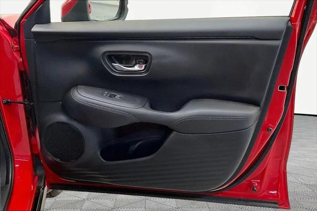 2025 Honda HR-V AWD EX-L