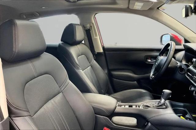 2025 Honda HR-V AWD EX-L