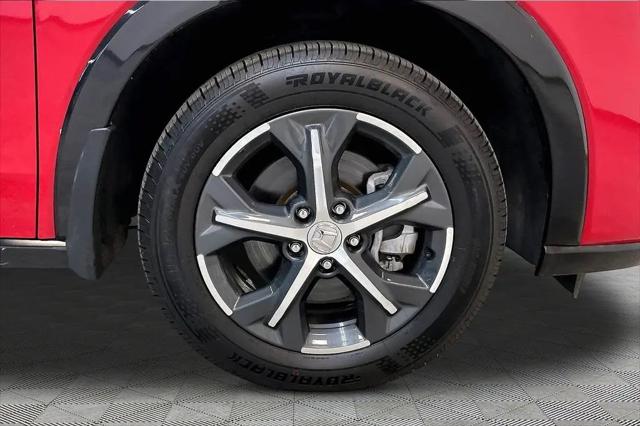 2025 Honda HR-V AWD EX-L