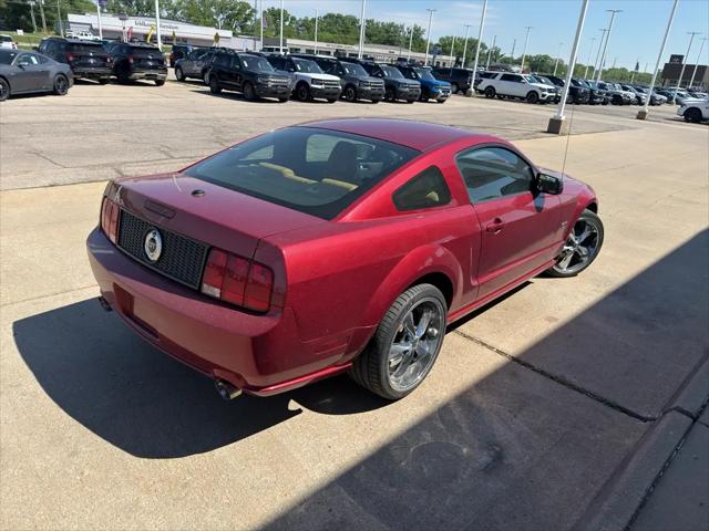 2007 Ford Mustang GT Deluxe