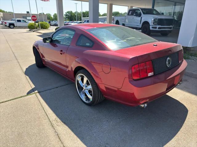 2007 Ford Mustang GT Deluxe