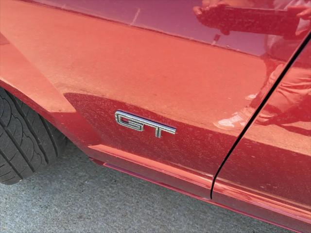 2007 Ford Mustang GT Deluxe