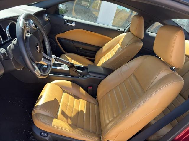 2007 Ford Mustang GT Deluxe