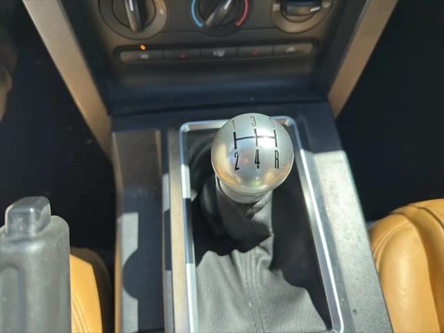 2007 Ford Mustang GT Deluxe