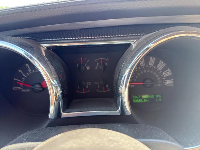 2007 Ford Mustang GT Deluxe
