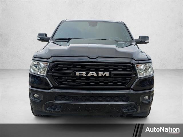 2022 Ram 1500 Big Horn Crew Cab 4x2 6'4" Box for sale in Katy, TX