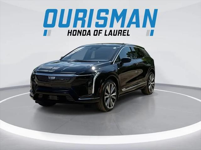 2025 Cadillac iQ Luxury 2 AWD