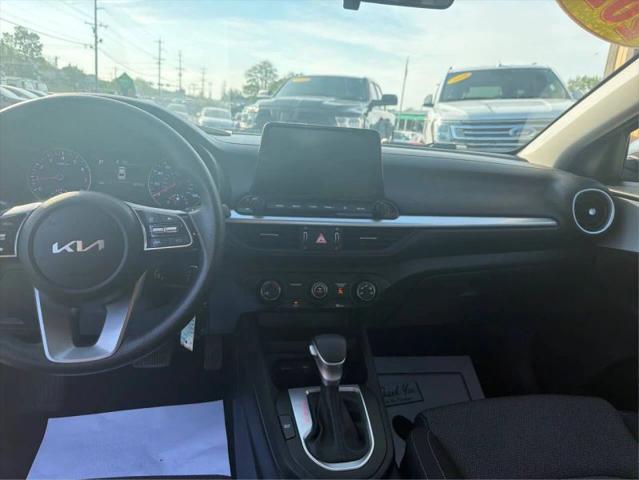 2024 Kia Forte LXS