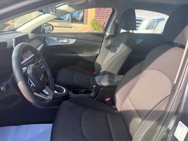 2024 Kia Forte LXS