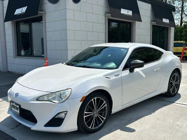 2014 Scion FR-S Monogram
