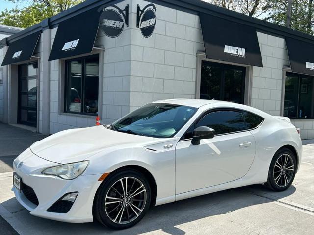 2014 Scion FR-S Monogram