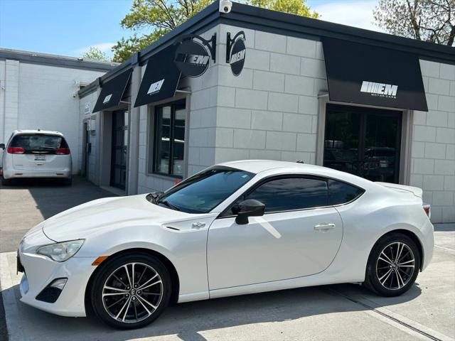 2014 Scion FR-S Monogram