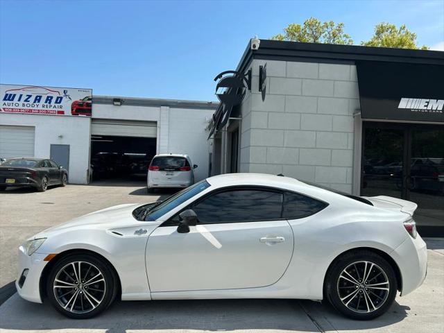 2014 Scion FR-S Monogram