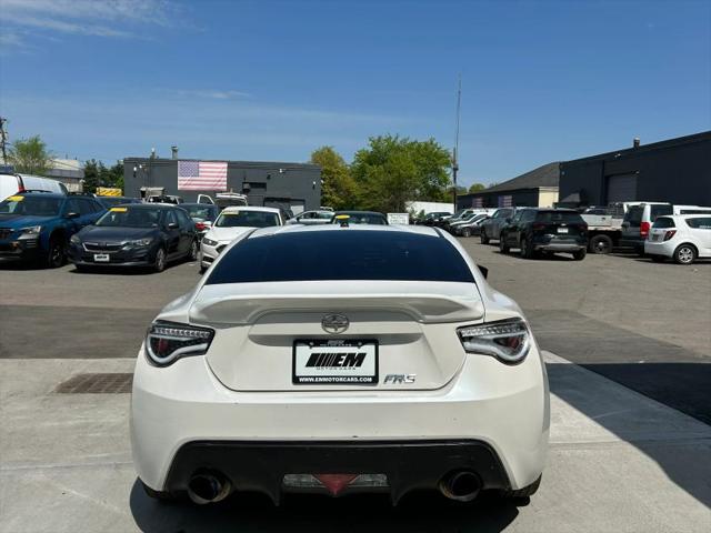 2014 Scion FR-S Monogram
