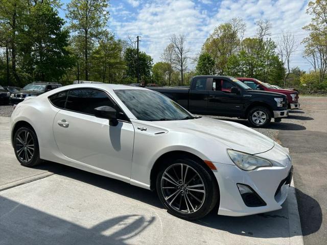 2014 Scion FR-S Monogram