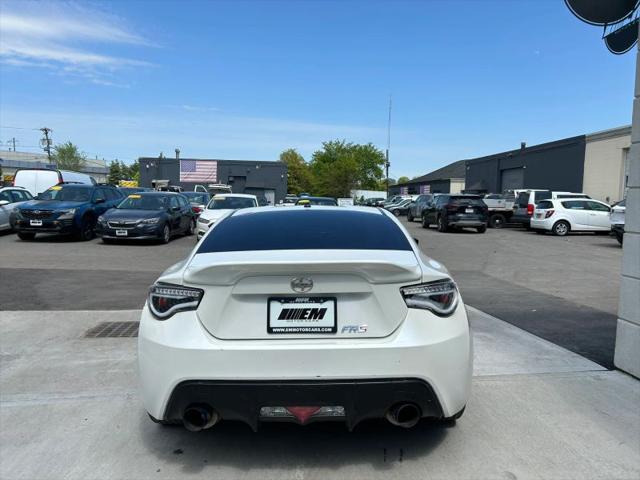 2014 Scion FR-S Monogram