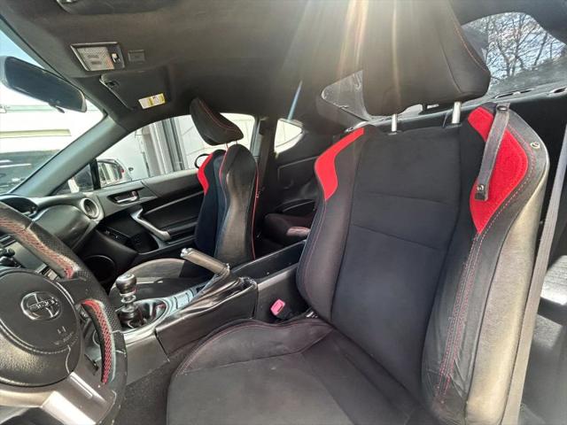 2014 Scion FR-S Monogram