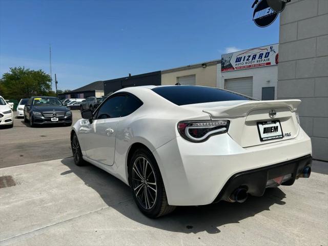 2014 Scion FR-S Monogram