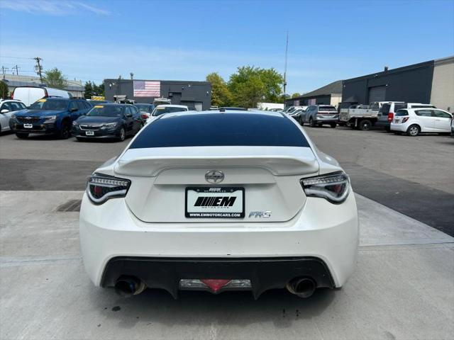 2014 Scion FR-S Monogram