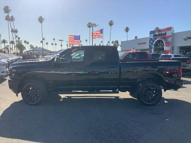 2026 Ram 2500 Black Express Crew Cab 4x4 6'4" Box for sale in Bakersfield, CA
