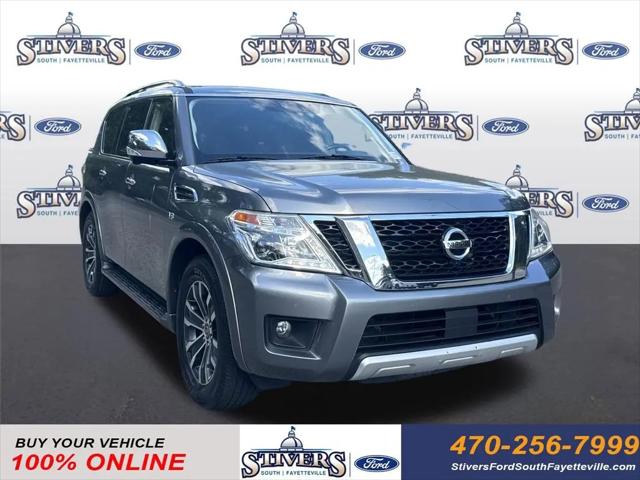 2018 Nissan Armada SL for sale in Fayetteville, GA