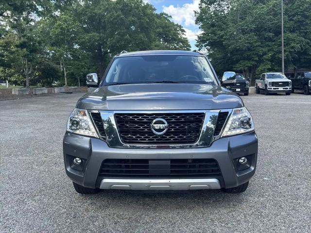 2018 Nissan Armada SL