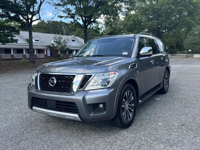 2018 Nissan Armada SL