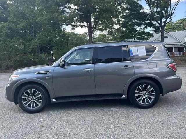 2018 Nissan Armada SL