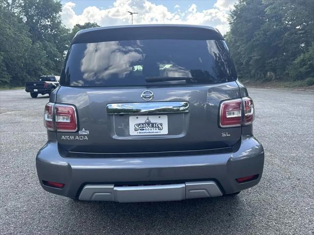 2018 Nissan Armada SL