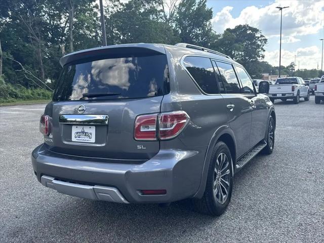 2018 Nissan Armada SL