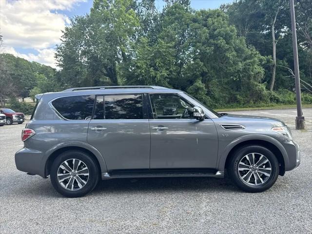 2018 Nissan Armada SL