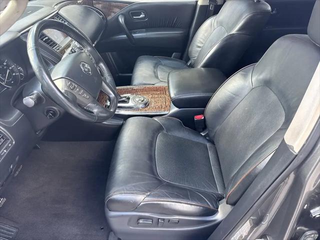 2018 Nissan Armada SL