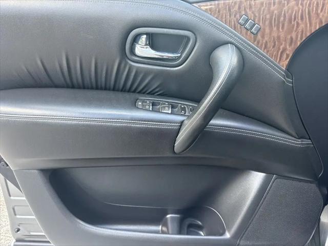 2018 Nissan Armada SL