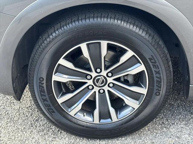 2018 Nissan Armada SL