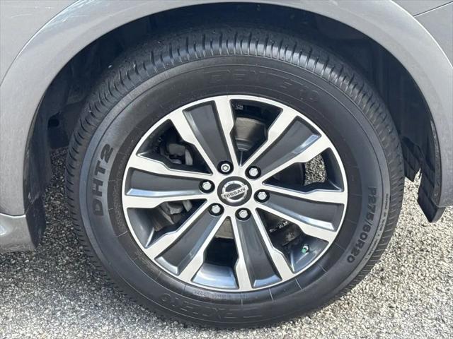 2018 Nissan Armada SL