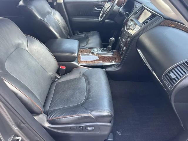2018 Nissan Armada SL