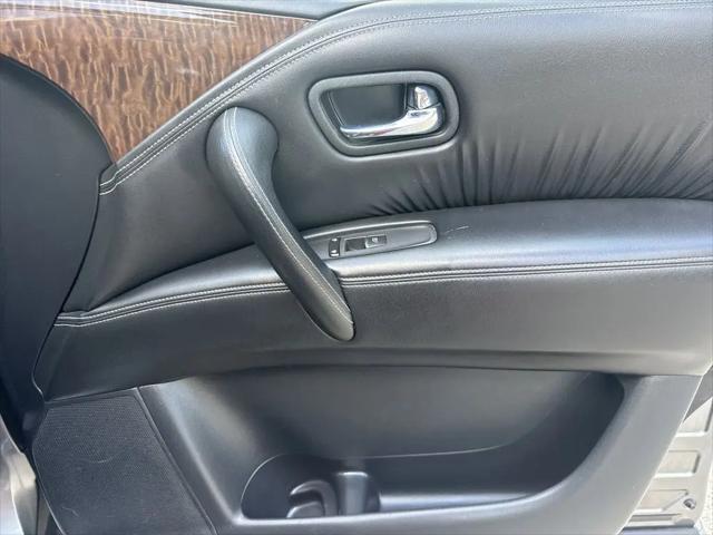 2018 Nissan Armada SL
