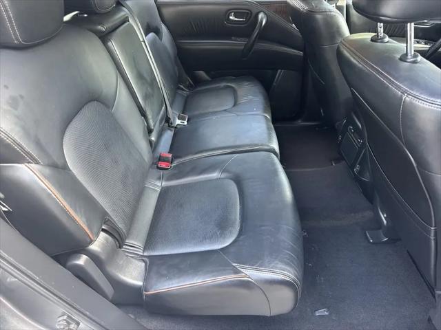 2018 Nissan Armada SL