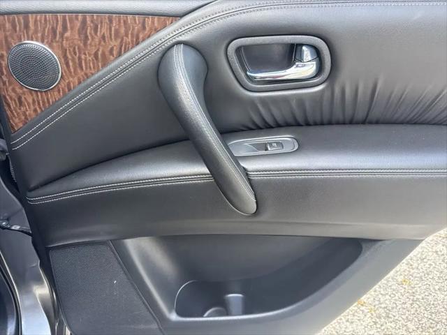 2018 Nissan Armada SL