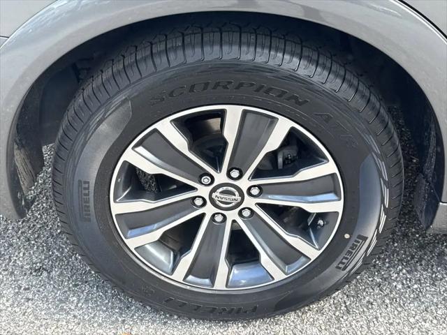 2018 Nissan Armada SL