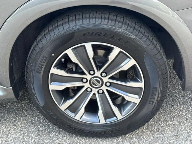 2018 Nissan Armada SL