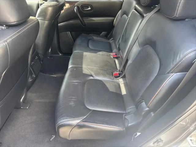 2018 Nissan Armada SL