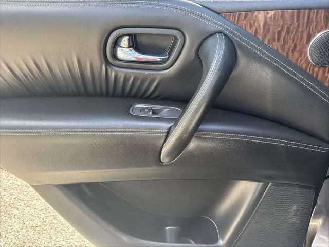 2018 Nissan Armada SL