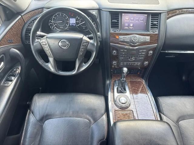 2018 Nissan Armada SL