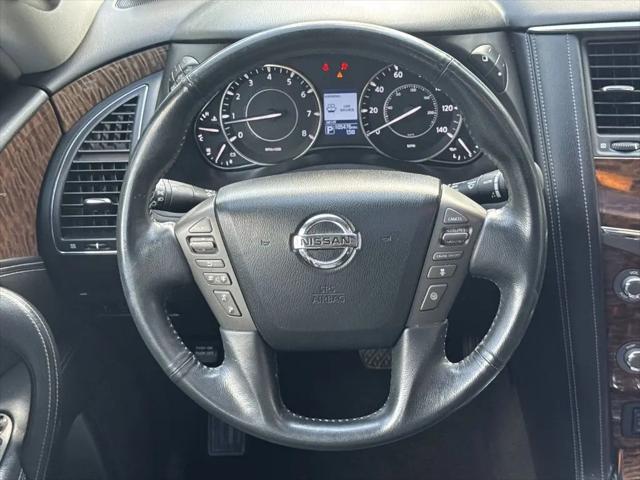 2018 Nissan Armada SL