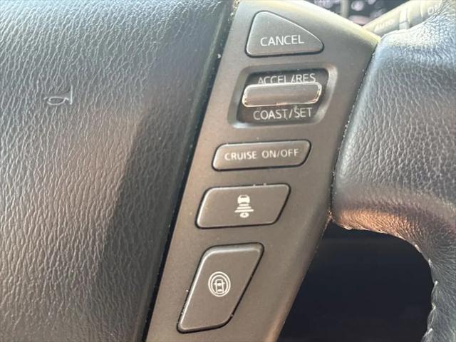 2018 Nissan Armada SL