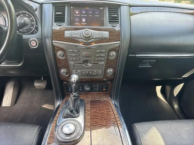 2018 Nissan Armada SL